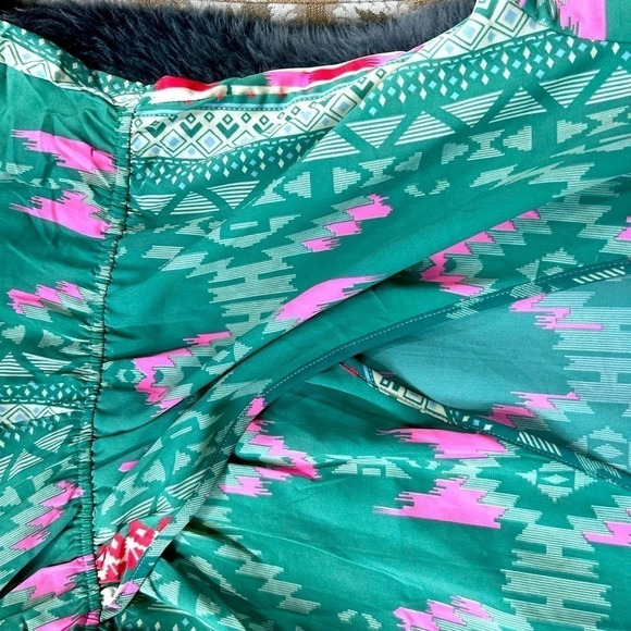 Elan cover up shorts  jumpsuit mint condition size S - Picture 4 of 6